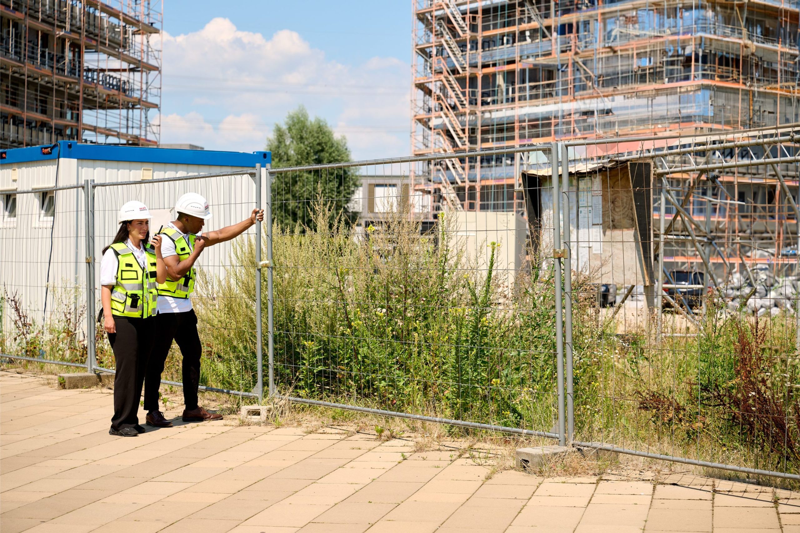 Sicherheitsdienst Siegen