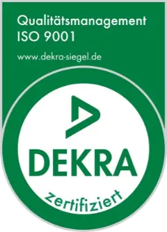 Dekra ISO 9001 Brandwache